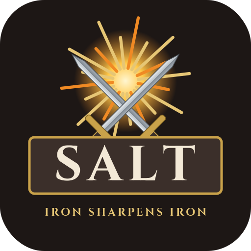 SALT, Iron Sharpens Iron